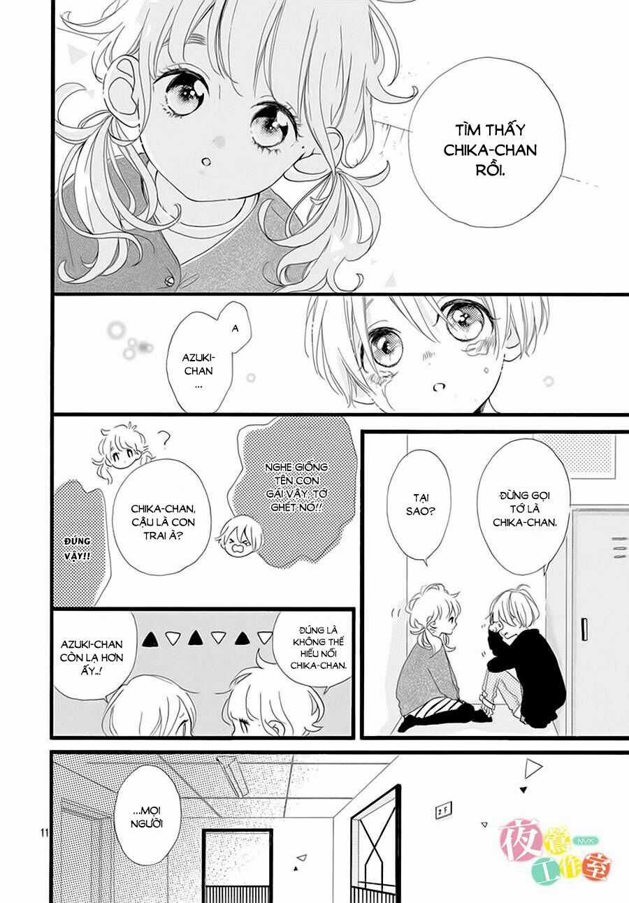 Te Wo Tsunagou Yo Chapter 0 trang 12