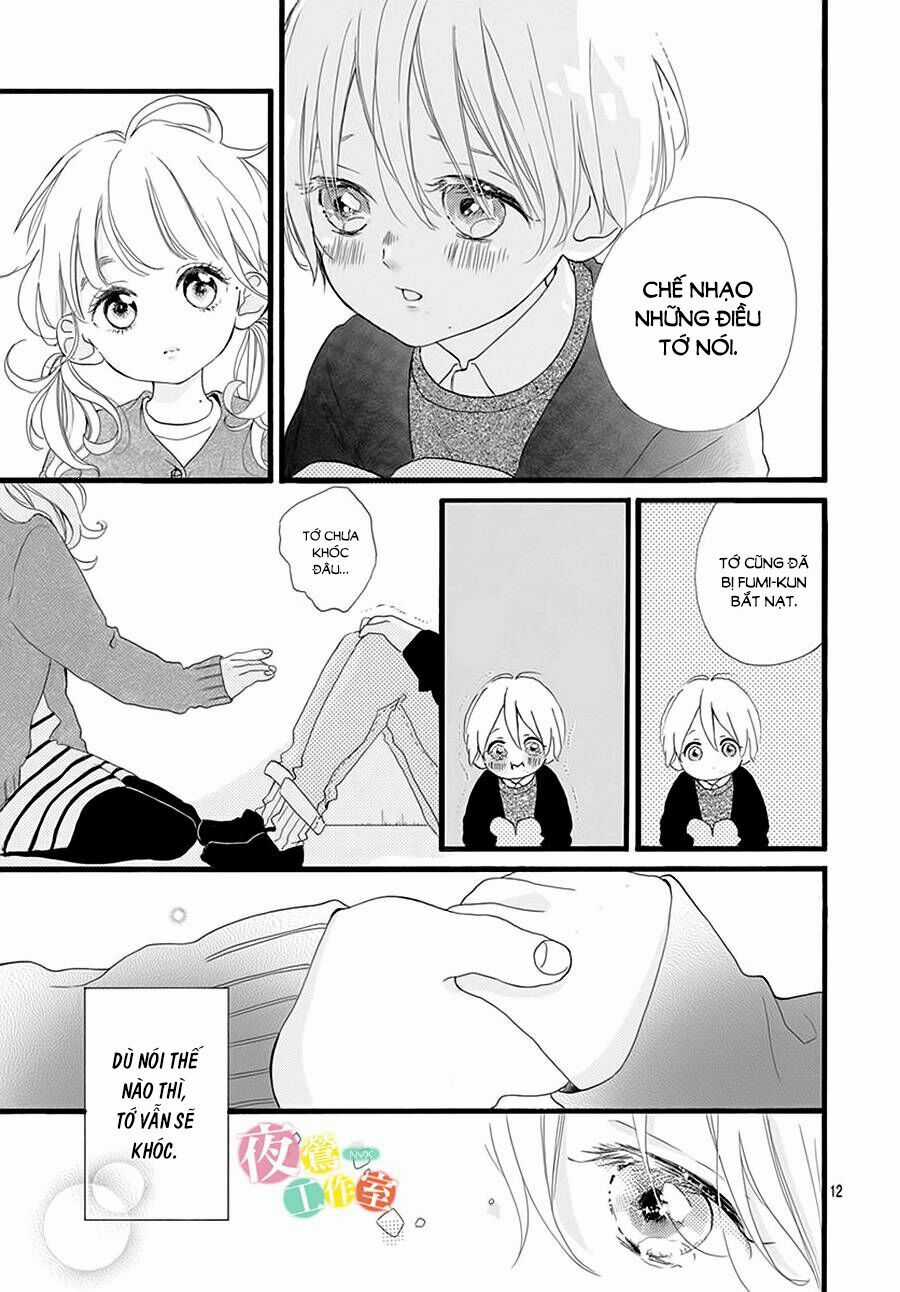 Te Wo Tsunagou Yo Chapter 0 trang 13