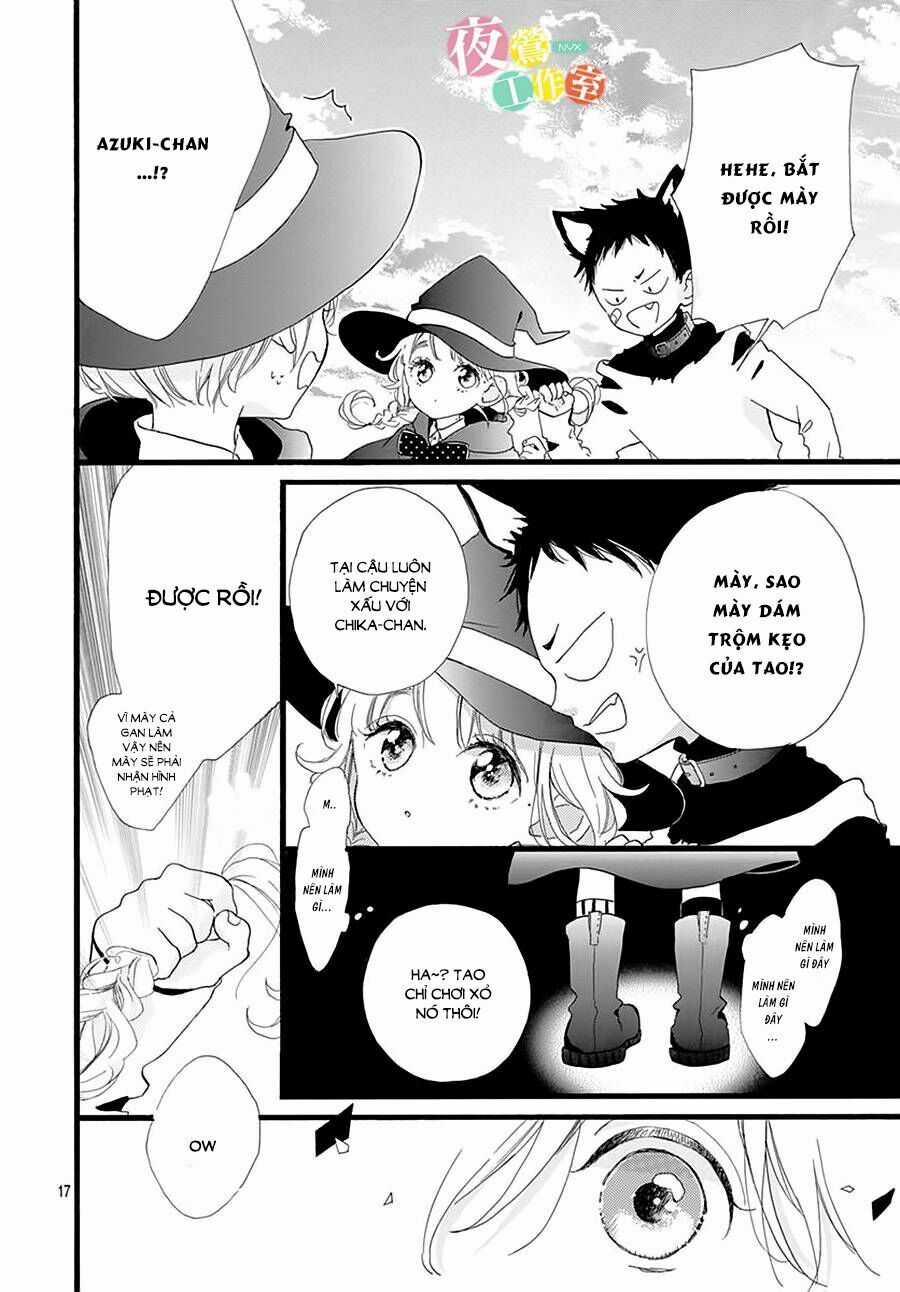 Te Wo Tsunagou Yo Chapter 0 trang 18