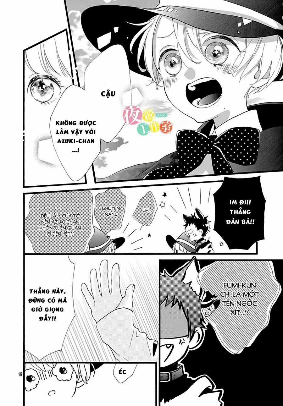 Te Wo Tsunagou Yo Chapter 0 trang 20