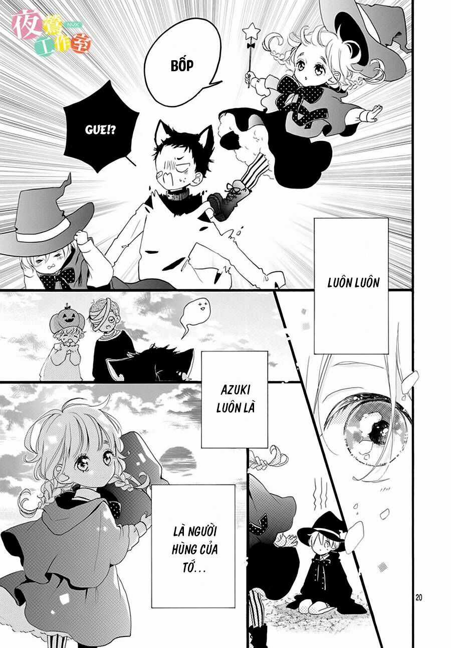 Te Wo Tsunagou Yo Chapter 0 trang 21