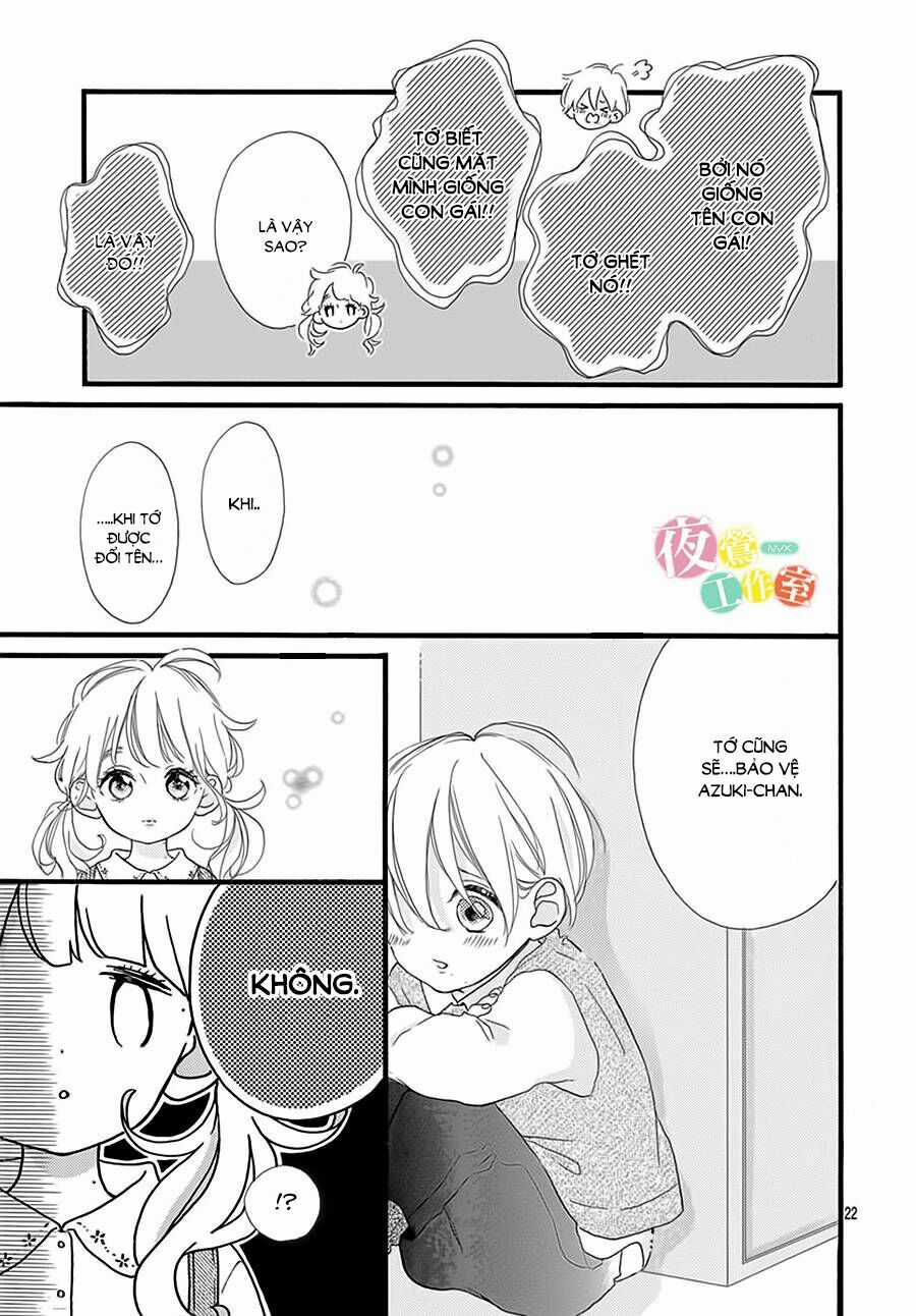 Te Wo Tsunagou Yo Chapter 0 trang 23