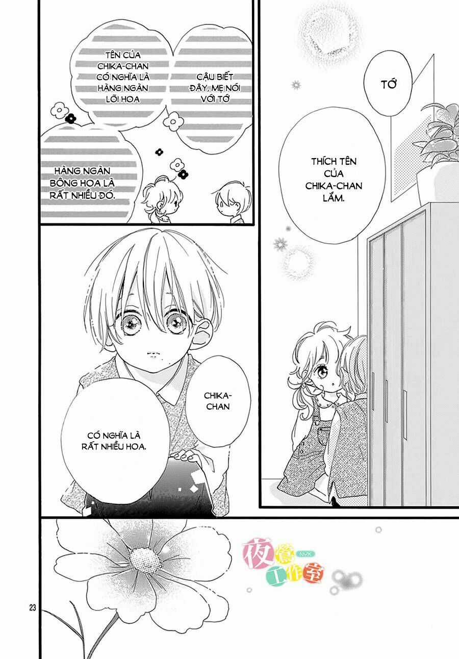 Te Wo Tsunagou Yo Chapter 0 trang 24