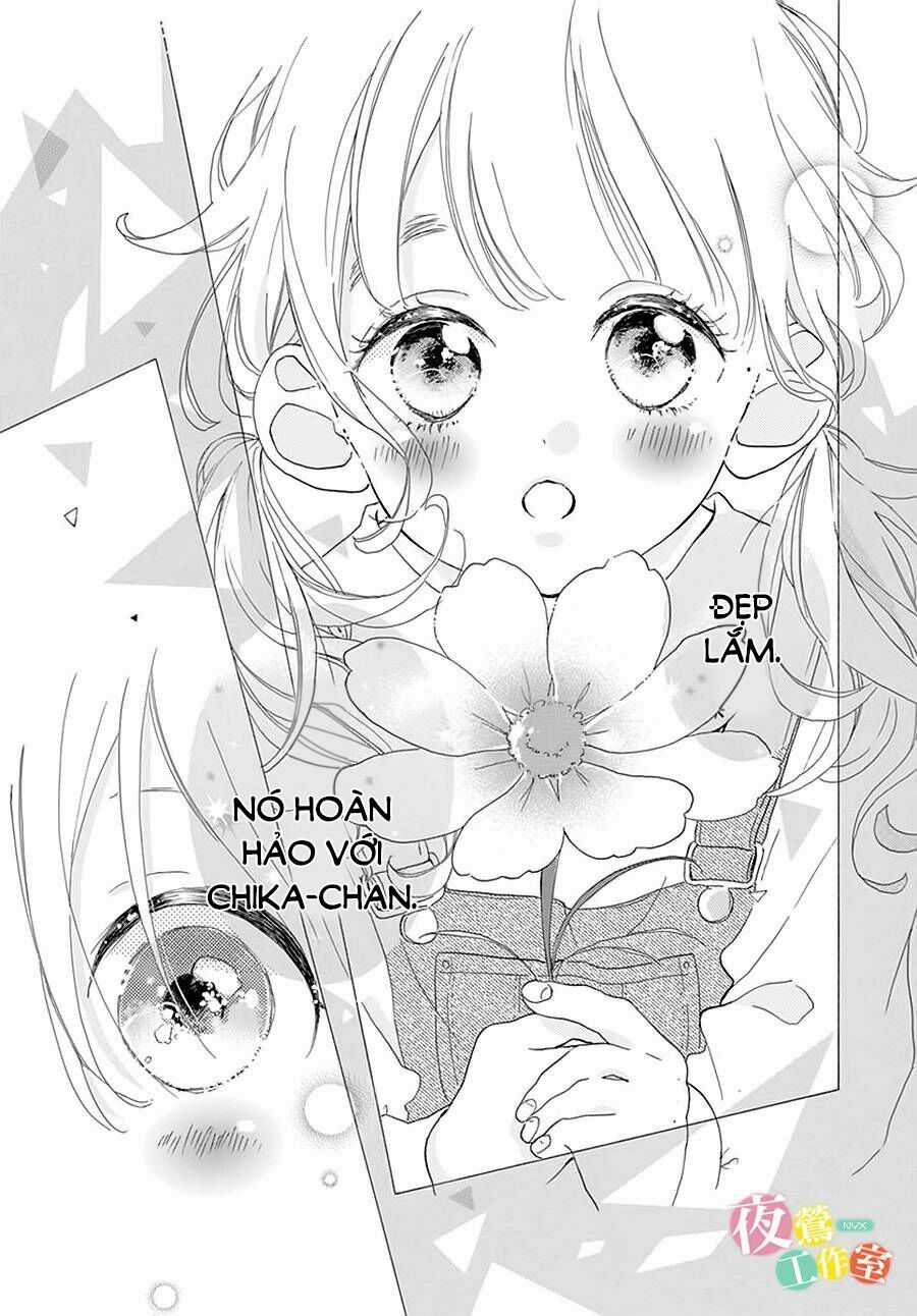 Te Wo Tsunagou Yo Chapter 0 trang 25