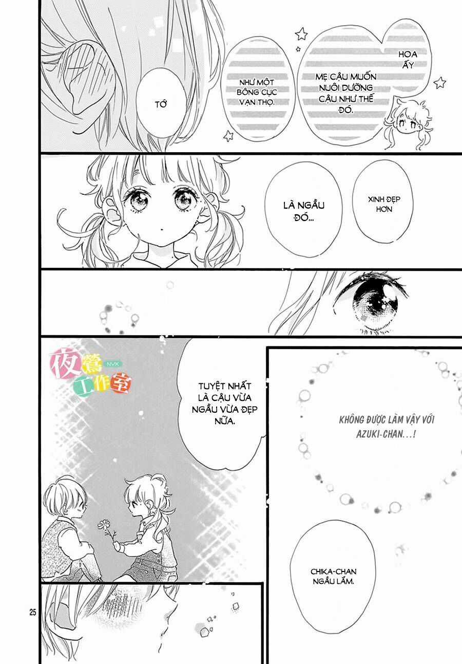 Te Wo Tsunagou Yo Chapter 0 trang 26