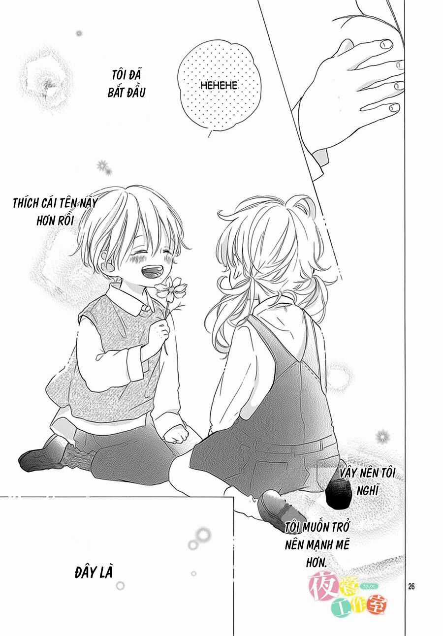 Te Wo Tsunagou Yo Chapter 0 trang 27