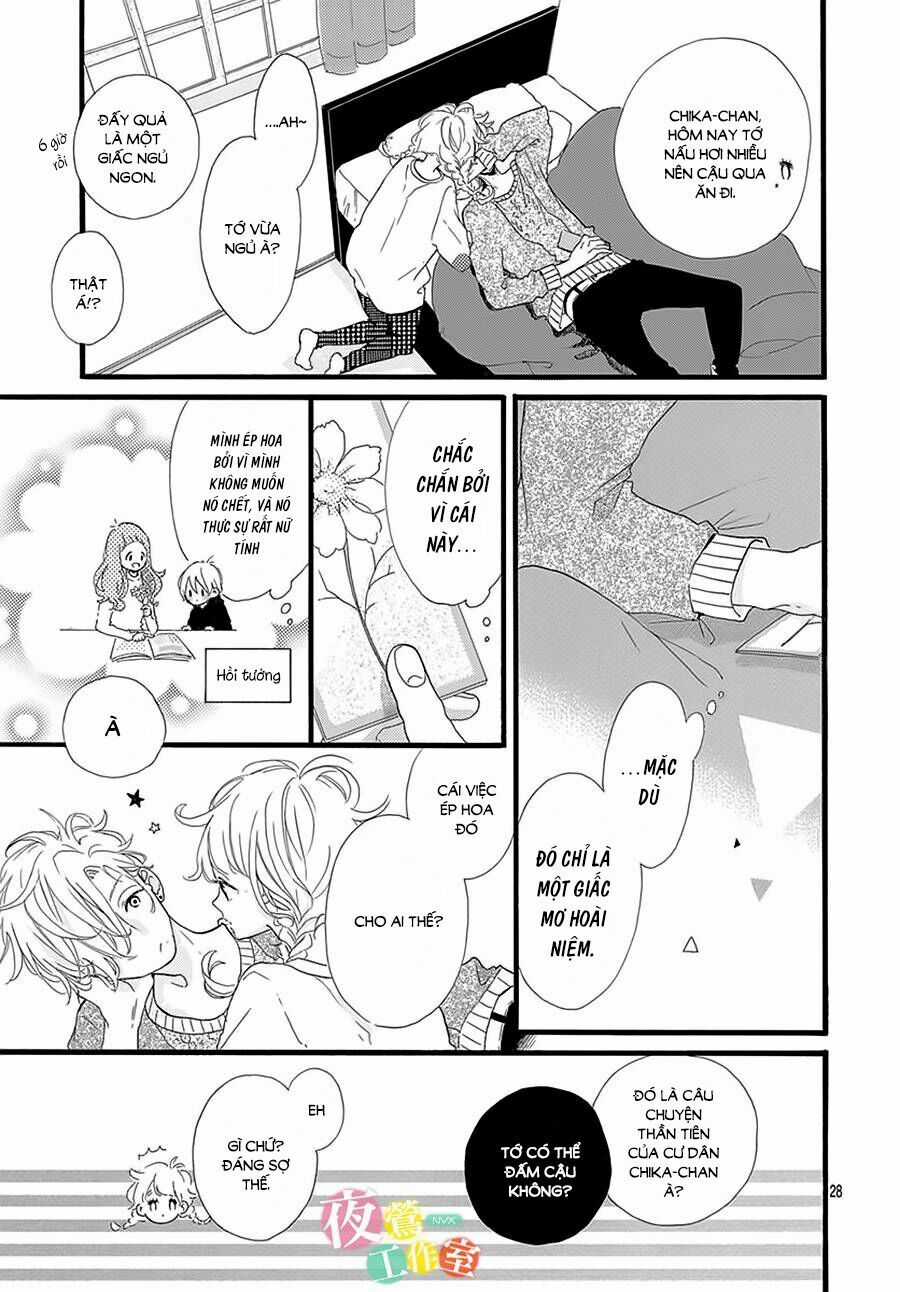 Te Wo Tsunagou Yo Chapter 0 trang 29