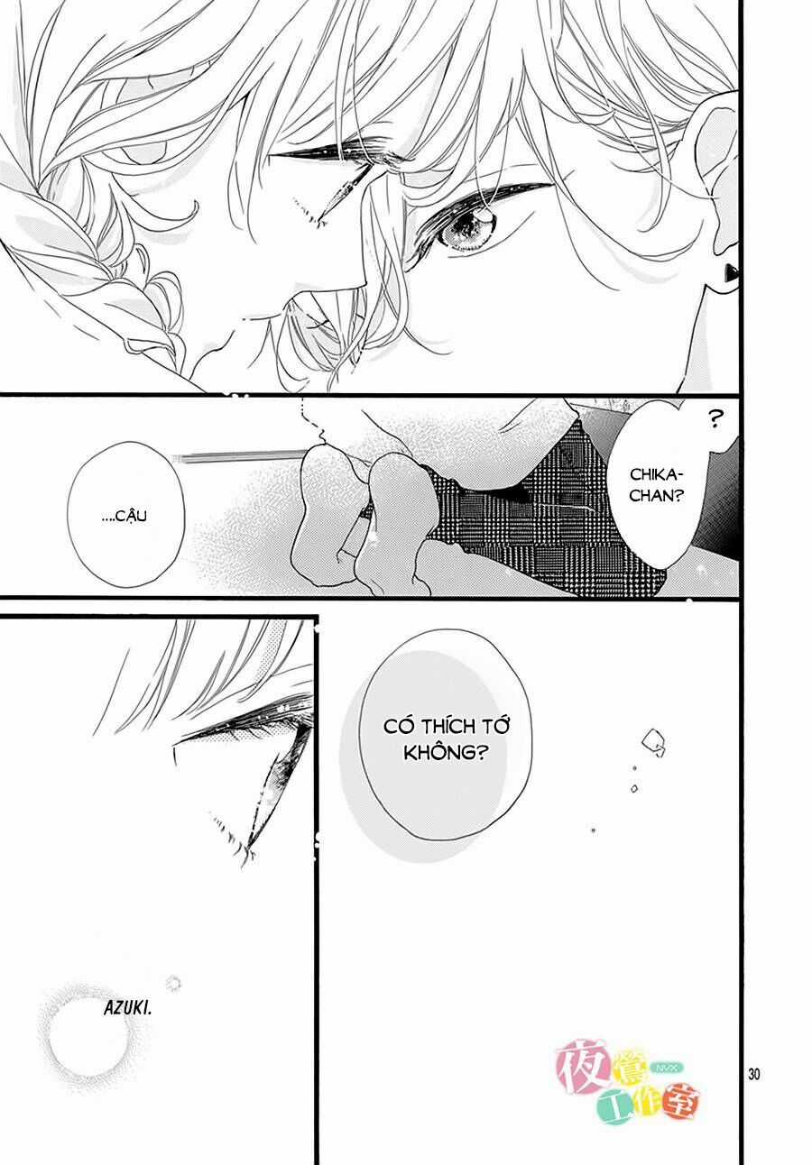 Te Wo Tsunagou Yo Chapter 0 trang 31