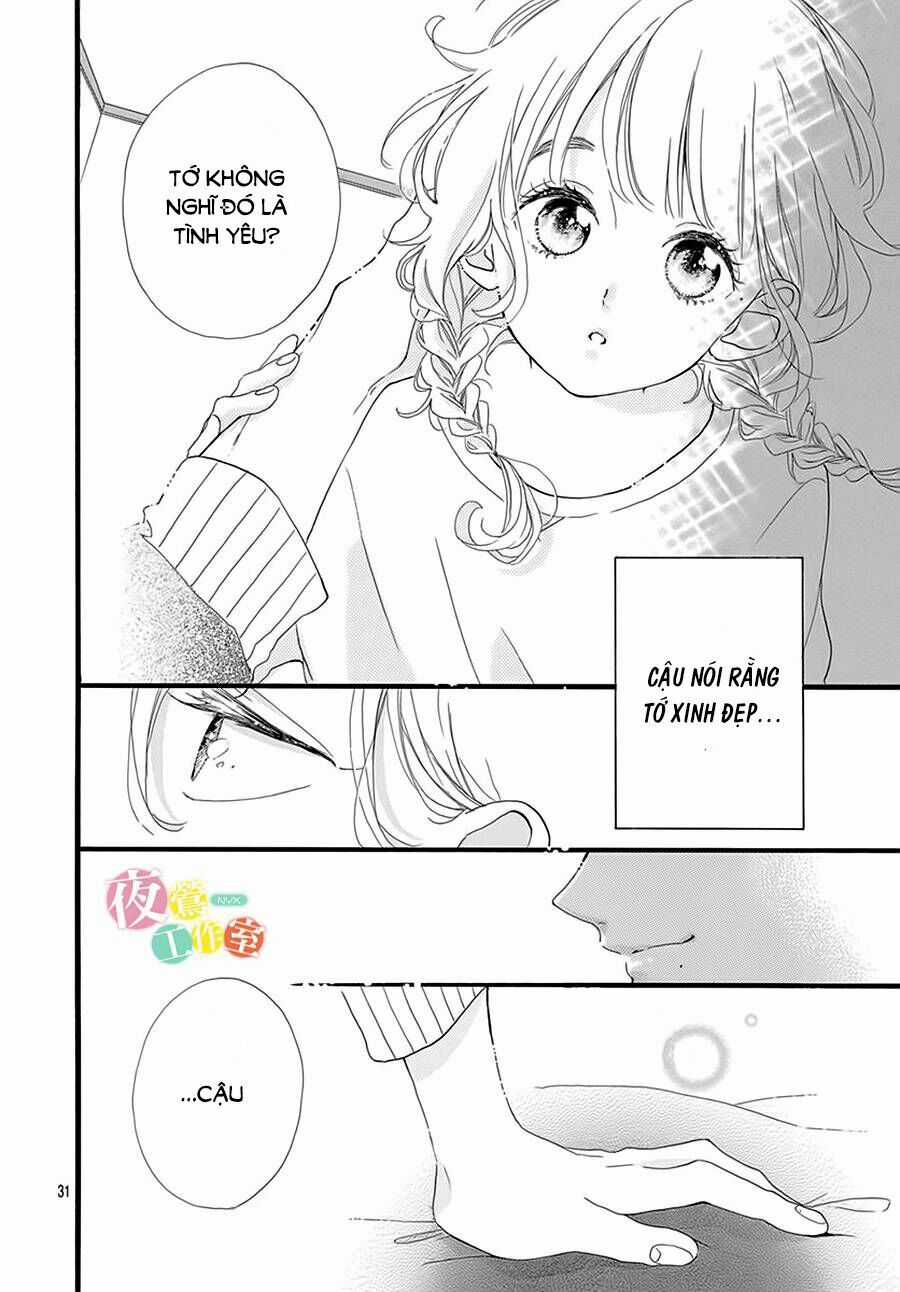 Te Wo Tsunagou Yo Chapter 0 trang 32