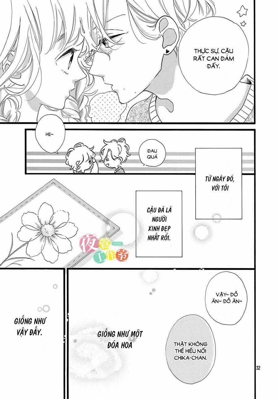 Te Wo Tsunagou Yo Chapter 0 trang 33