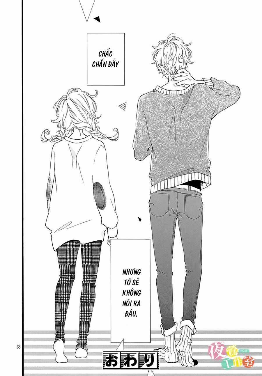 Te Wo Tsunagou Yo Chapter 0 trang 34