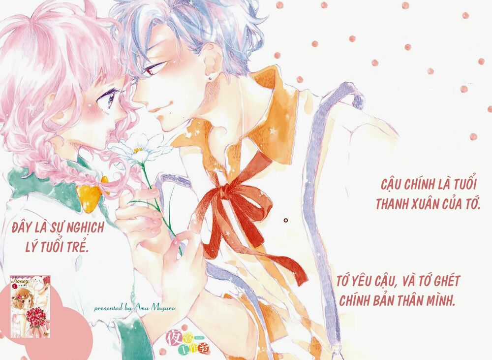 Te Wo Tsunagou Yo Chapter 0 trang 4