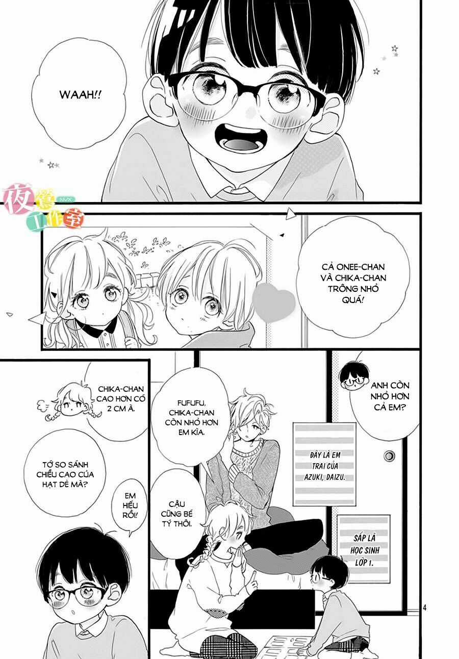 Te Wo Tsunagou Yo Chapter 0 trang 5