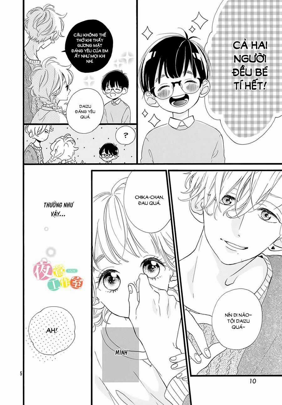 Te Wo Tsunagou Yo Chapter 0 trang 6