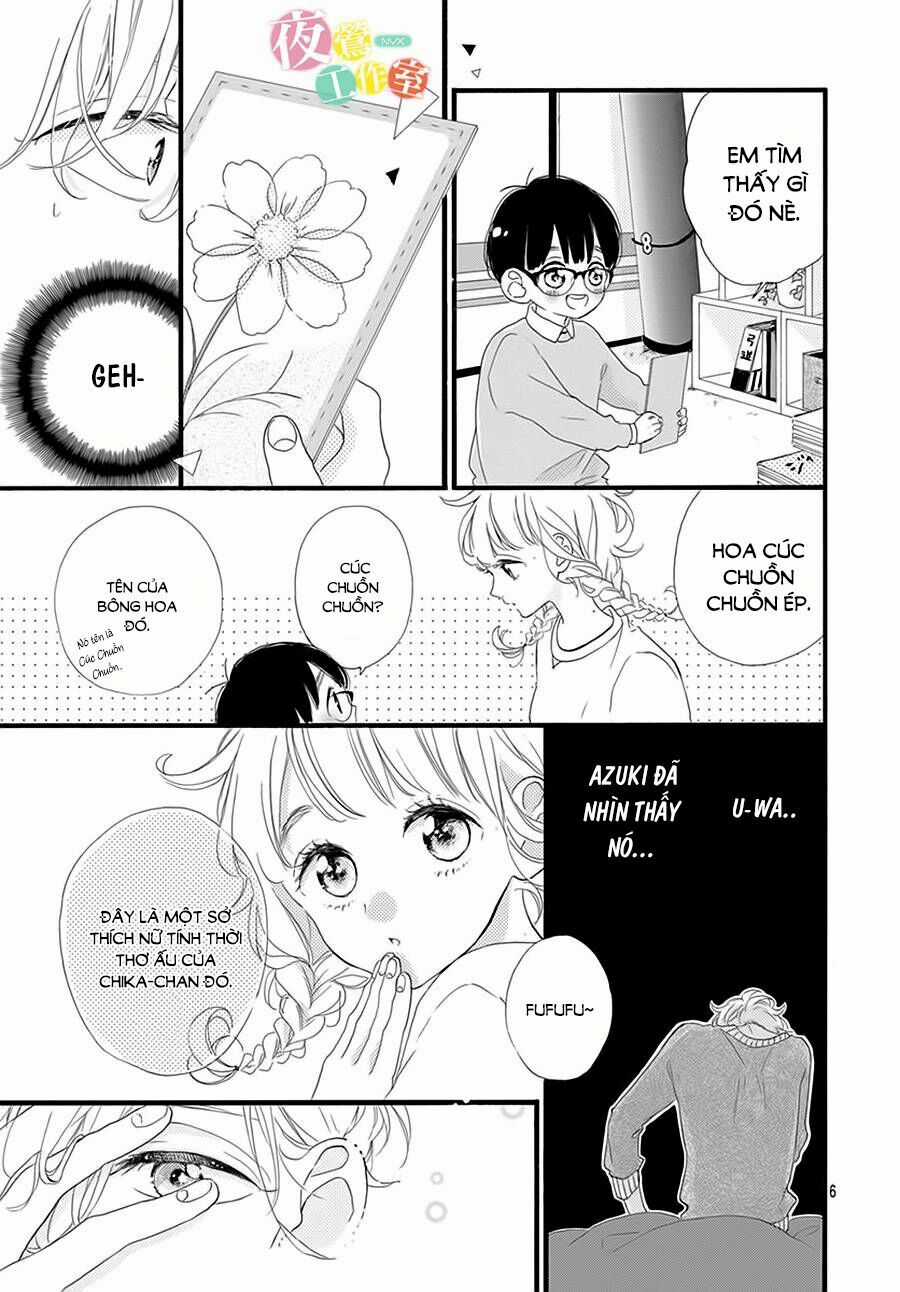 Te Wo Tsunagou Yo Chapter 0 trang 7