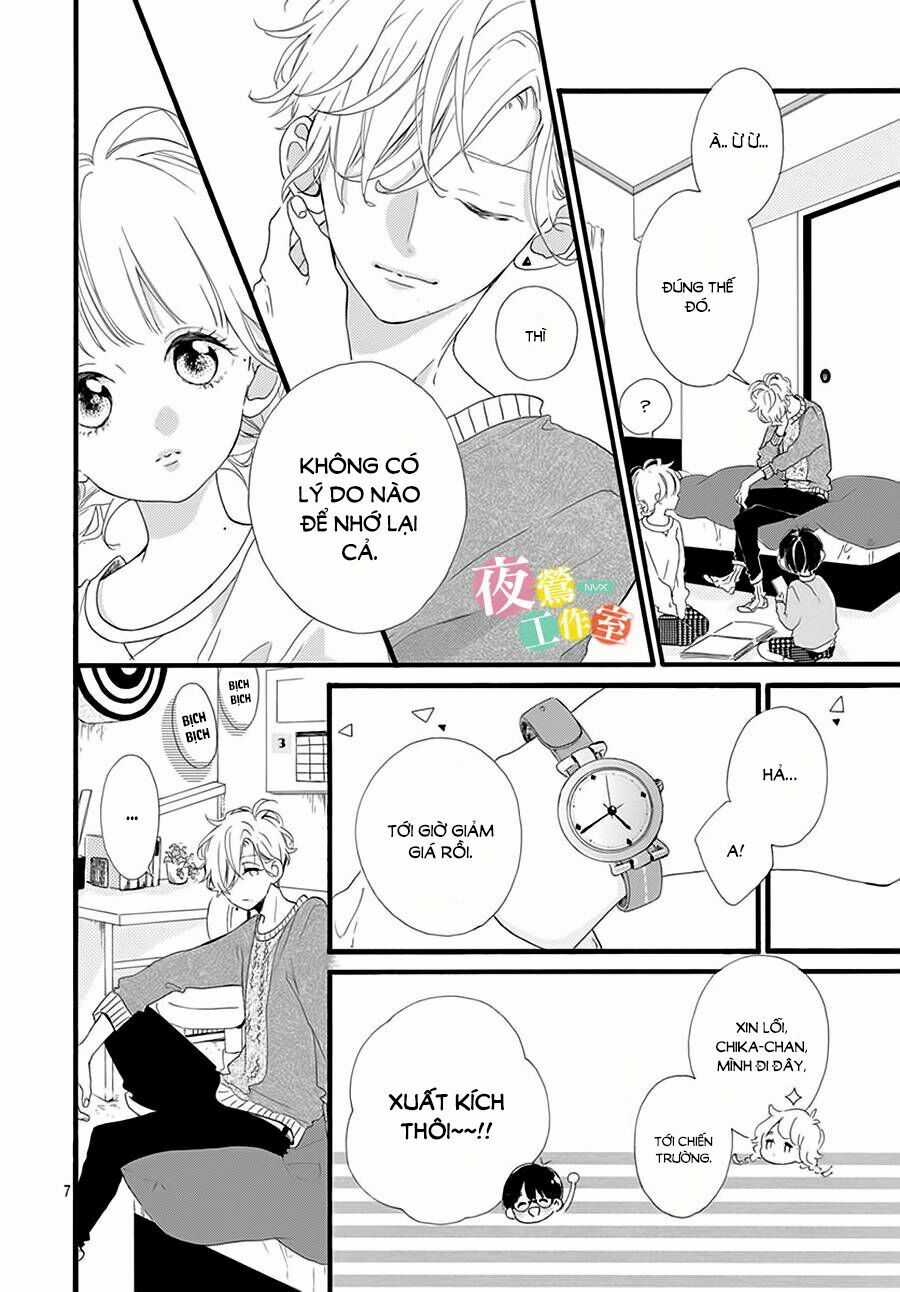 Te Wo Tsunagou Yo Chapter 0 trang 8