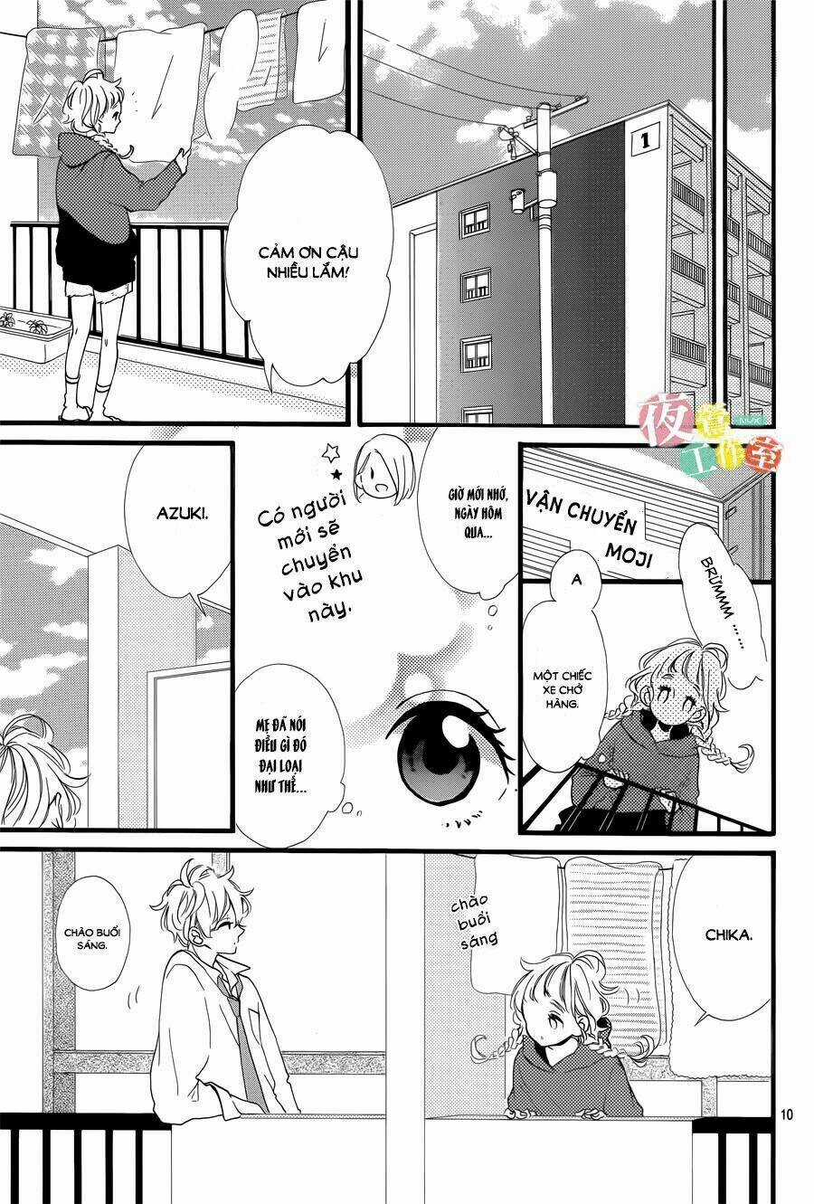 Te Wo Tsunagou Yo Chapter 1 trang 10