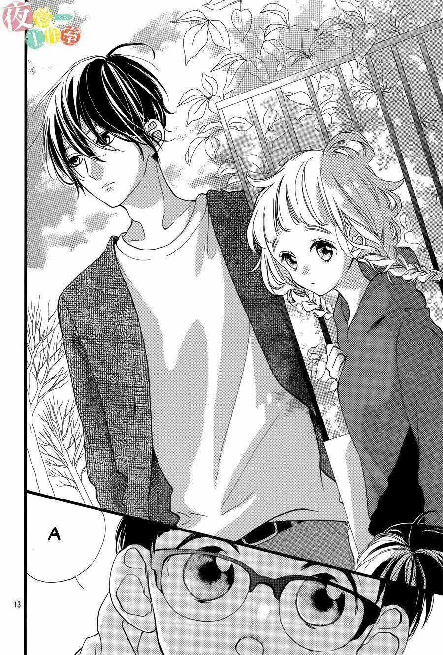 Te Wo Tsunagou Yo Chapter 1 trang 13