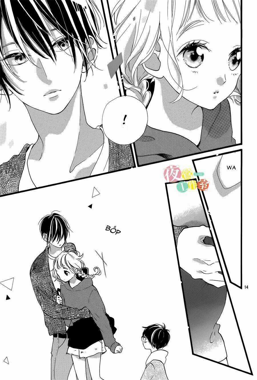 Te Wo Tsunagou Yo Chapter 1 trang 14