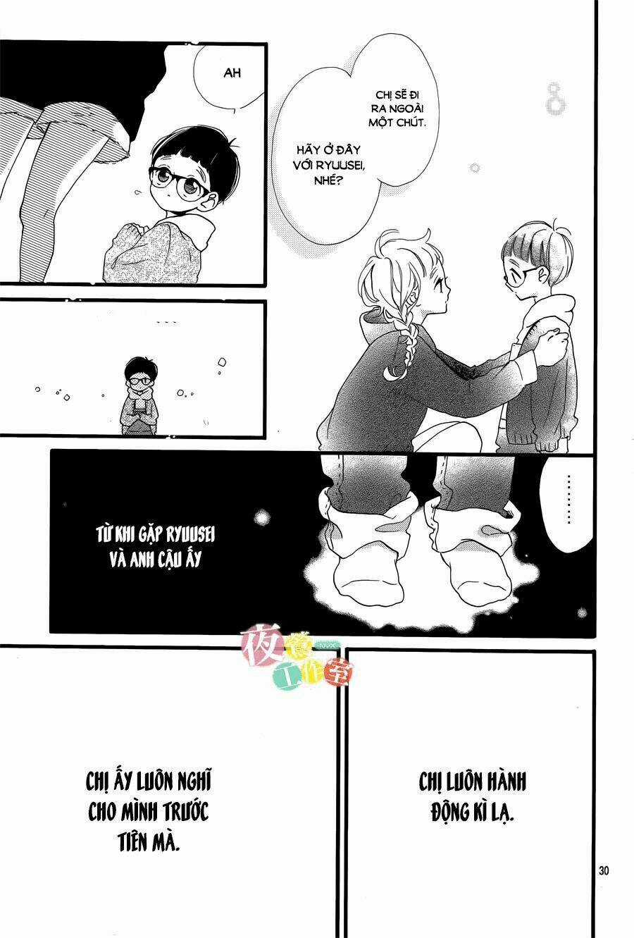 Te Wo Tsunagou Yo Chapter 1 trang 30