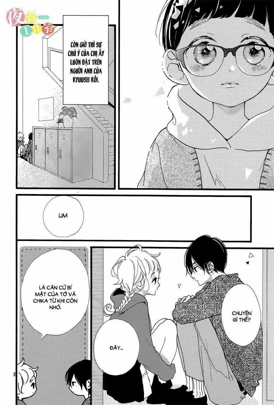 Te Wo Tsunagou Yo Chapter 1 trang 31