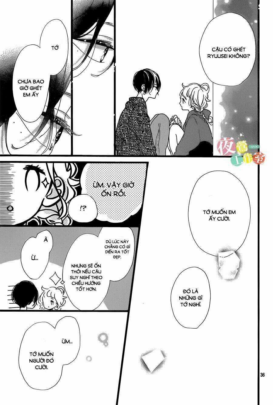 Te Wo Tsunagou Yo Chapter 1 trang 36