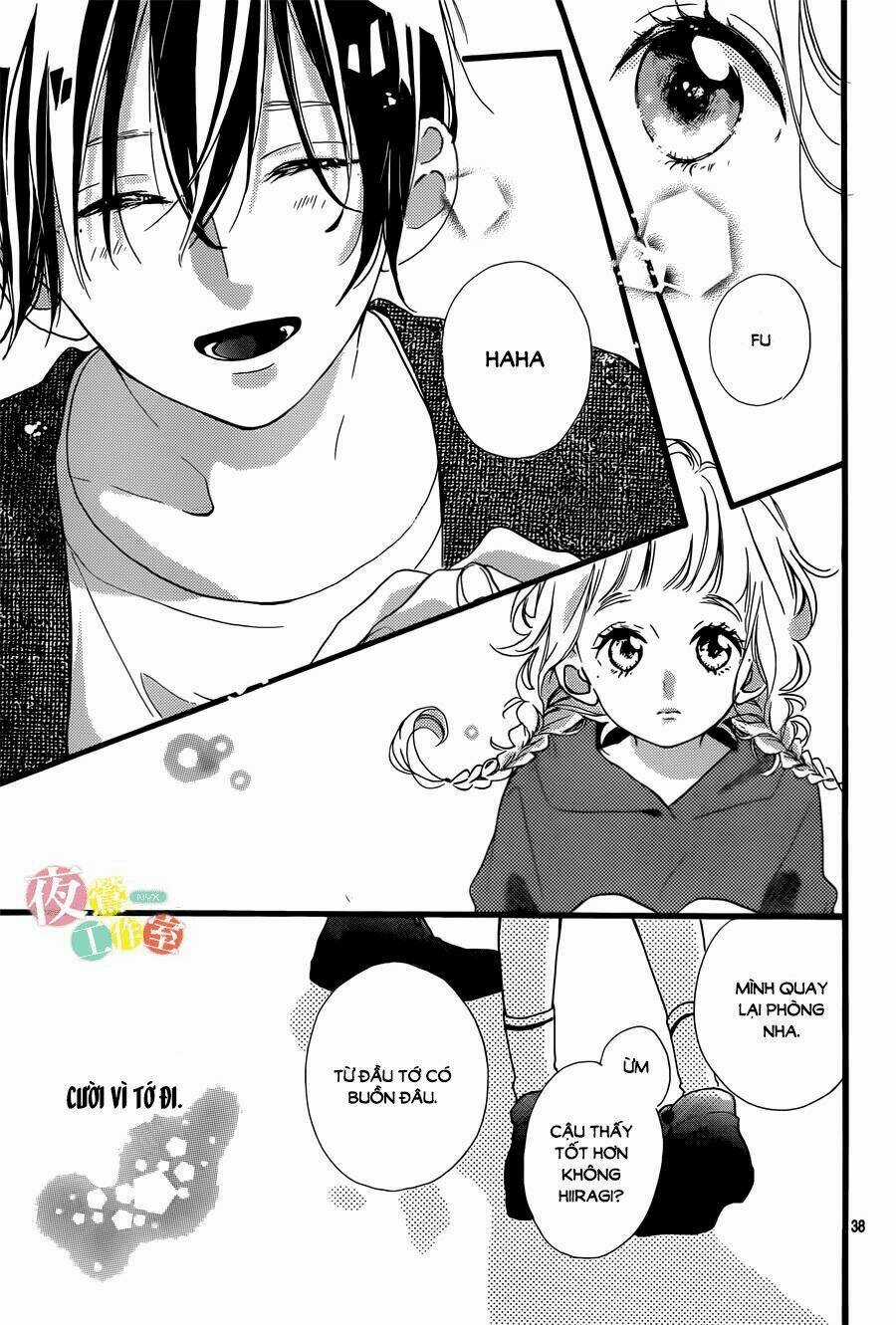 Te Wo Tsunagou Yo Chapter 1 trang 38