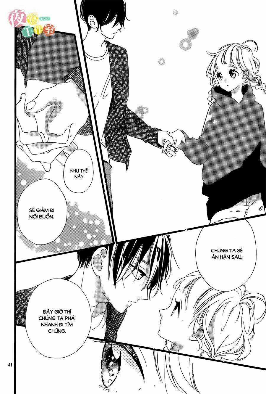 Te Wo Tsunagou Yo Chapter 1 trang 41