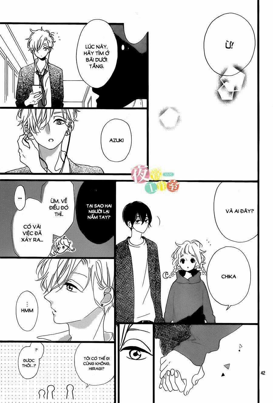 Te Wo Tsunagou Yo Chapter 1 trang 42