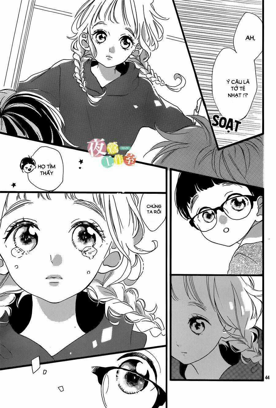 Te Wo Tsunagou Yo Chapter 1 trang 44