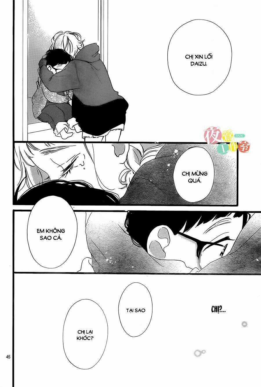 Te Wo Tsunagou Yo Chapter 1 trang 45