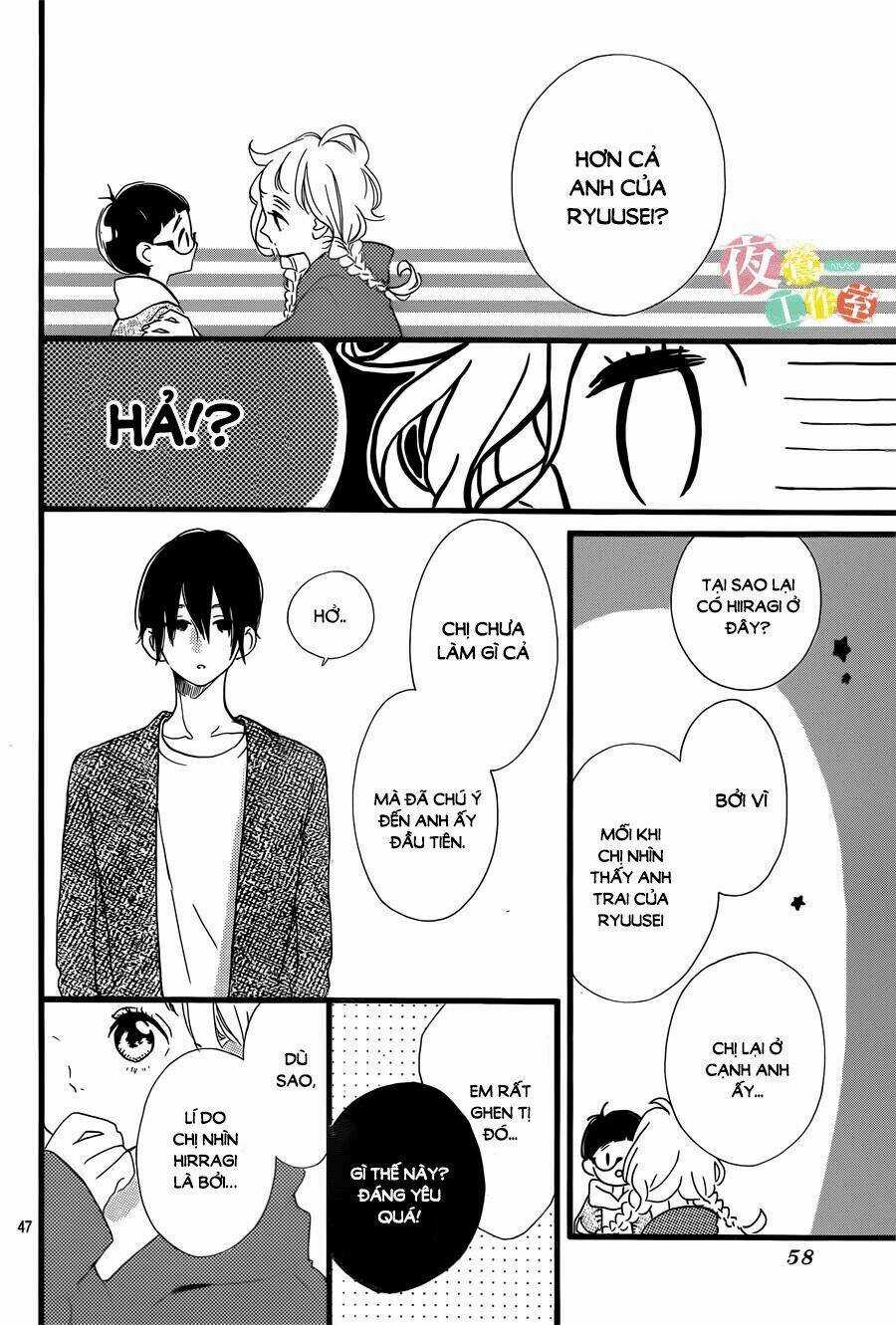 Te Wo Tsunagou Yo Chapter 1 trang 47