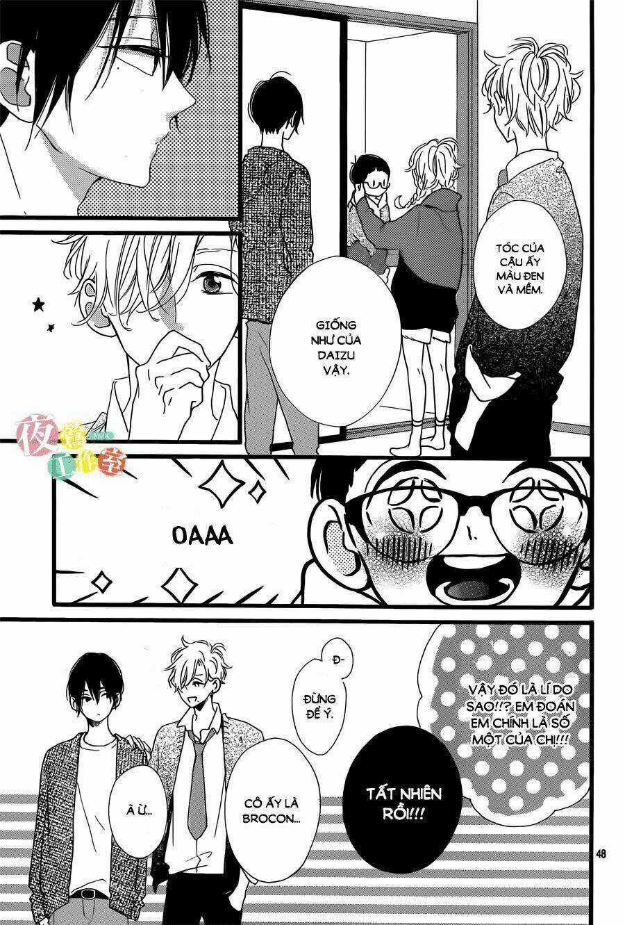 Te Wo Tsunagou Yo Chapter 1 trang 48