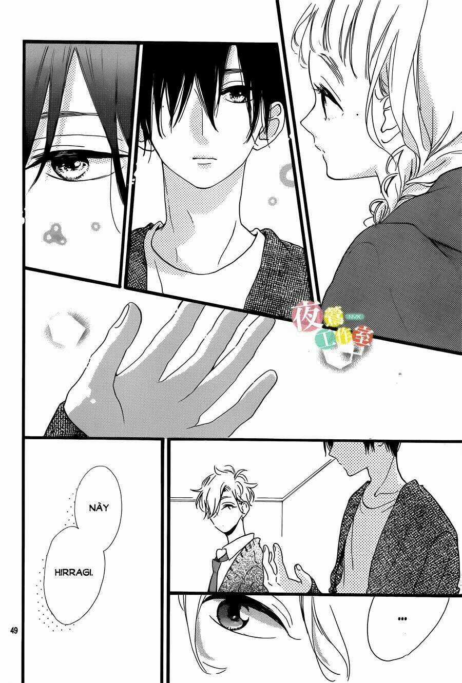 Te Wo Tsunagou Yo Chapter 1 trang 49