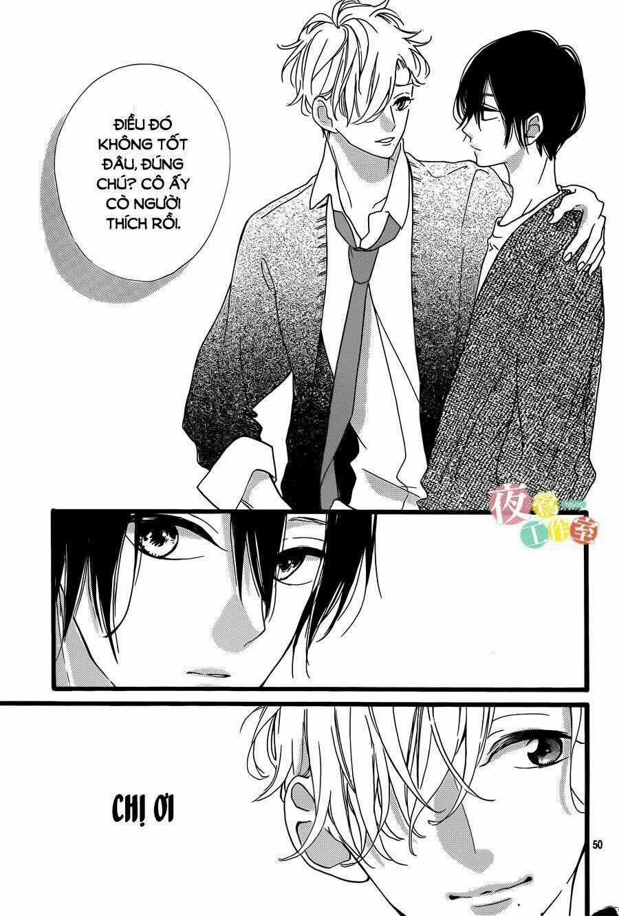 Te Wo Tsunagou Yo Chapter 1 trang 50