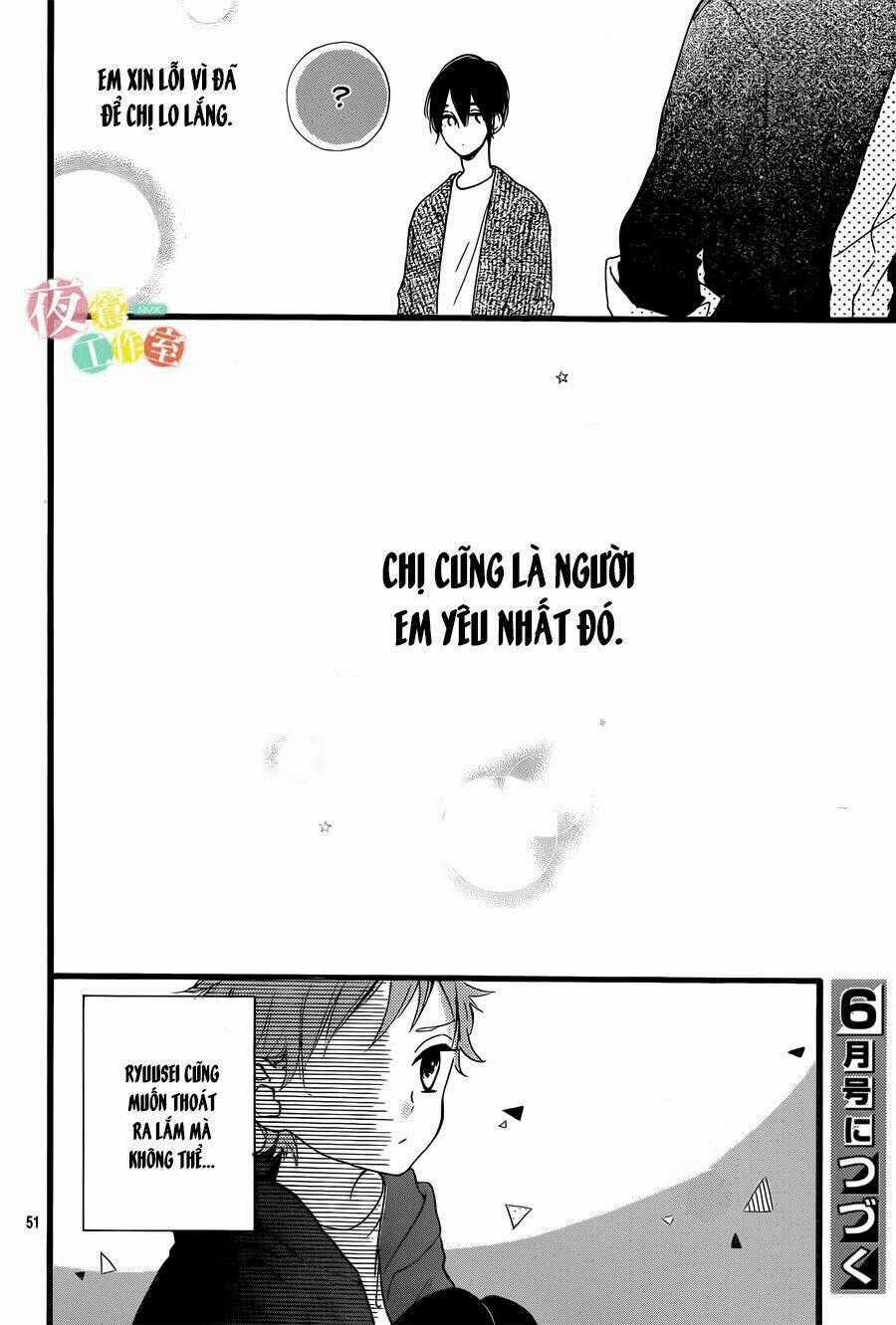 Te Wo Tsunagou Yo Chapter 1 trang 51