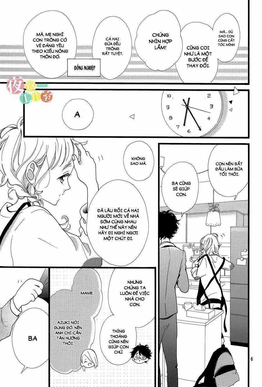 Te Wo Tsunagou Yo Chapter 1 trang 6