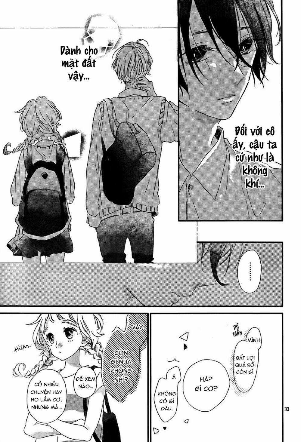 Te Wo Tsunagou Yo Chapter 10 trang 33