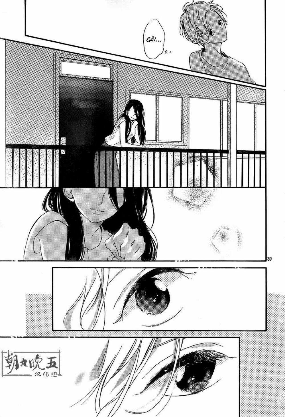 Te Wo Tsunagou Yo Chapter 10 trang 39
