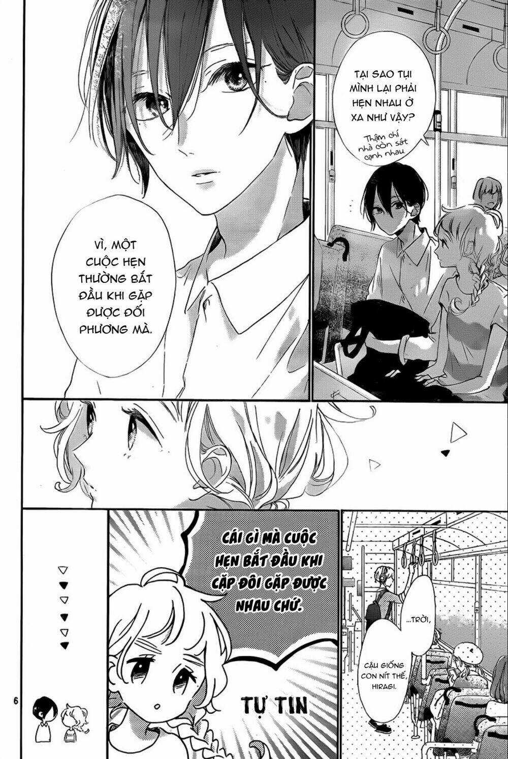 Te Wo Tsunagou Yo Chapter 10 trang 6