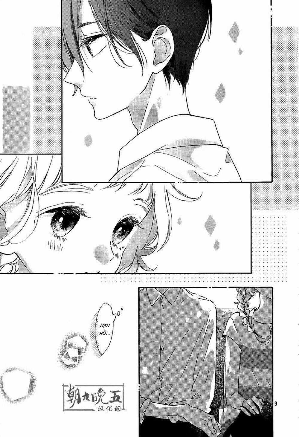 Te Wo Tsunagou Yo Chapter 10 trang 9