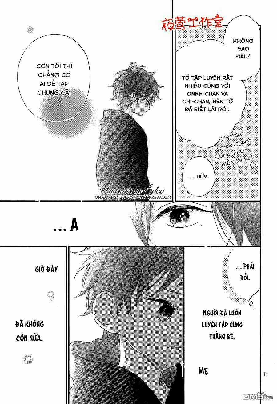 Te Wo Tsunagou Yo Chapter 2 trang 12