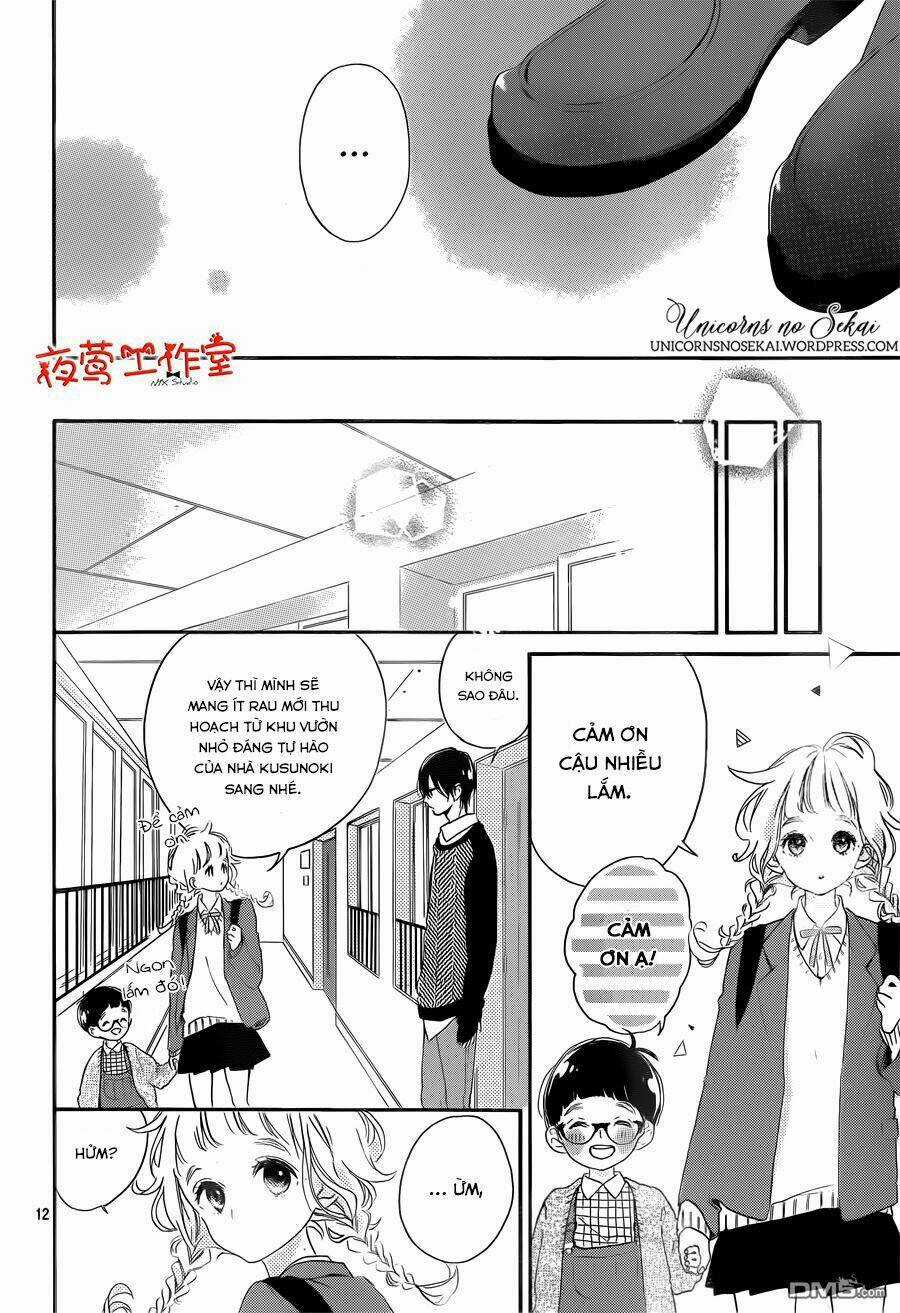 Te Wo Tsunagou Yo Chapter 2 trang 13