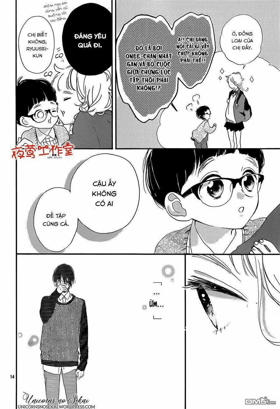 Te Wo Tsunagou Yo Chapter 2 trang 15