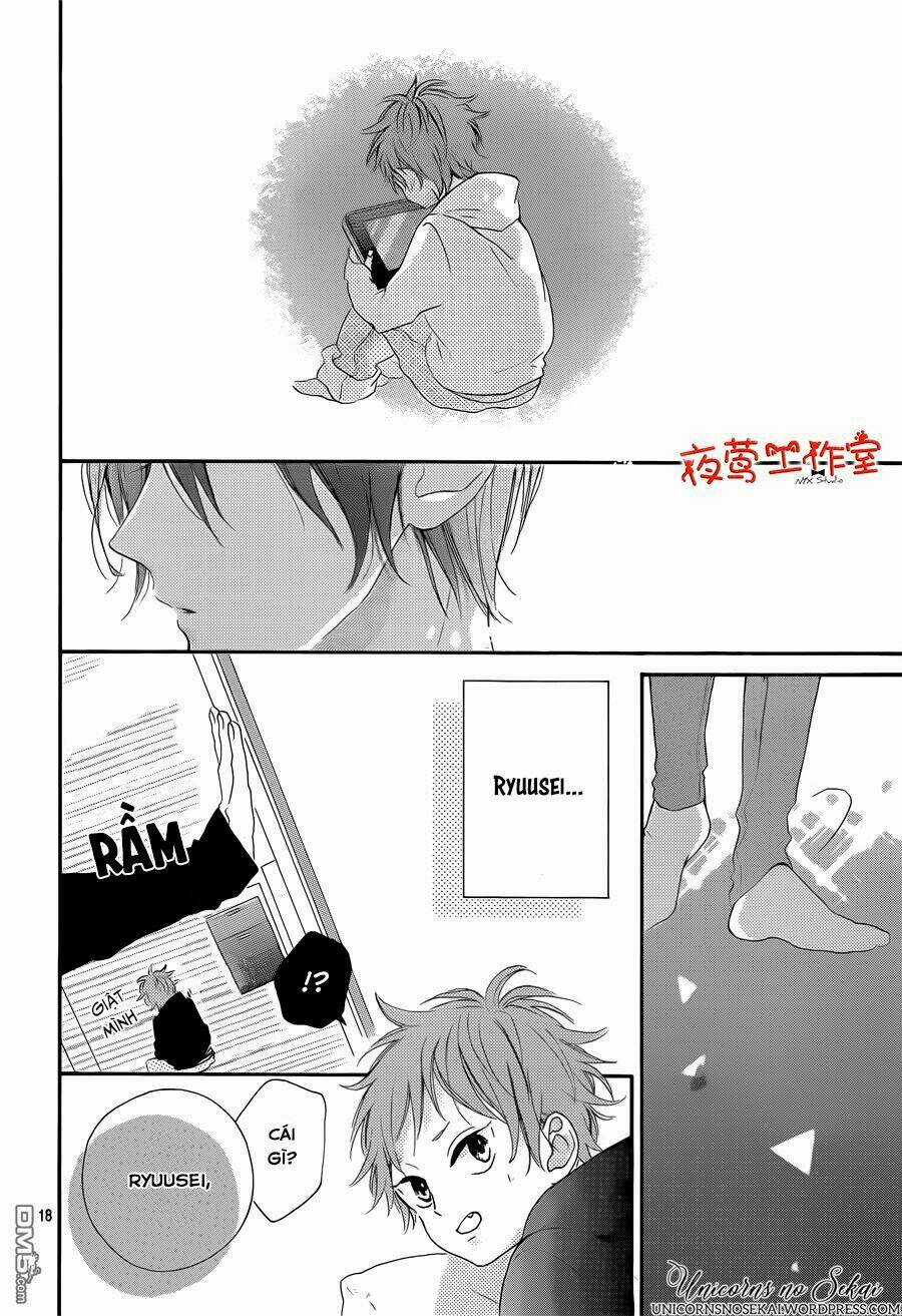 Te Wo Tsunagou Yo Chapter 2 trang 19