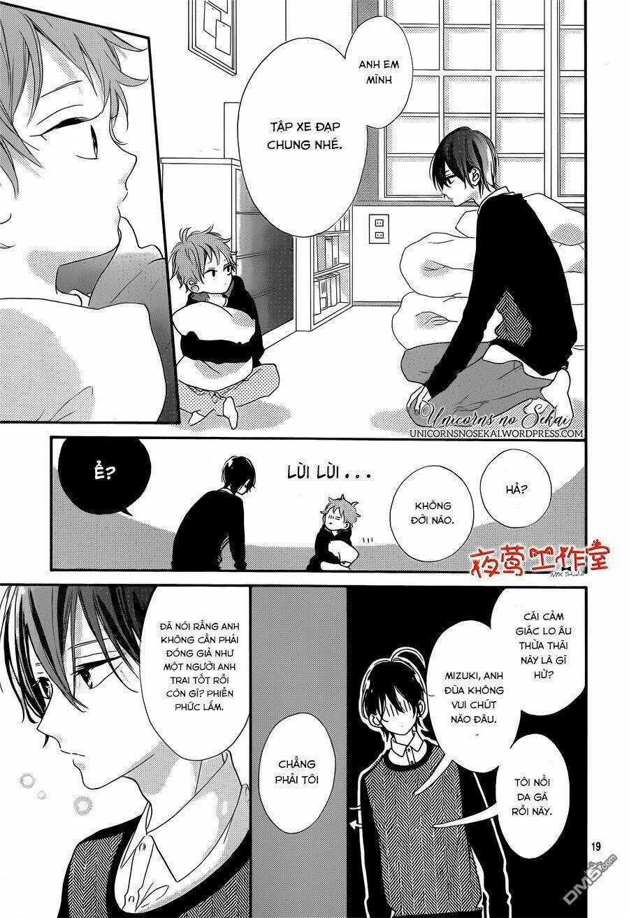 Te Wo Tsunagou Yo Chapter 2 trang 20