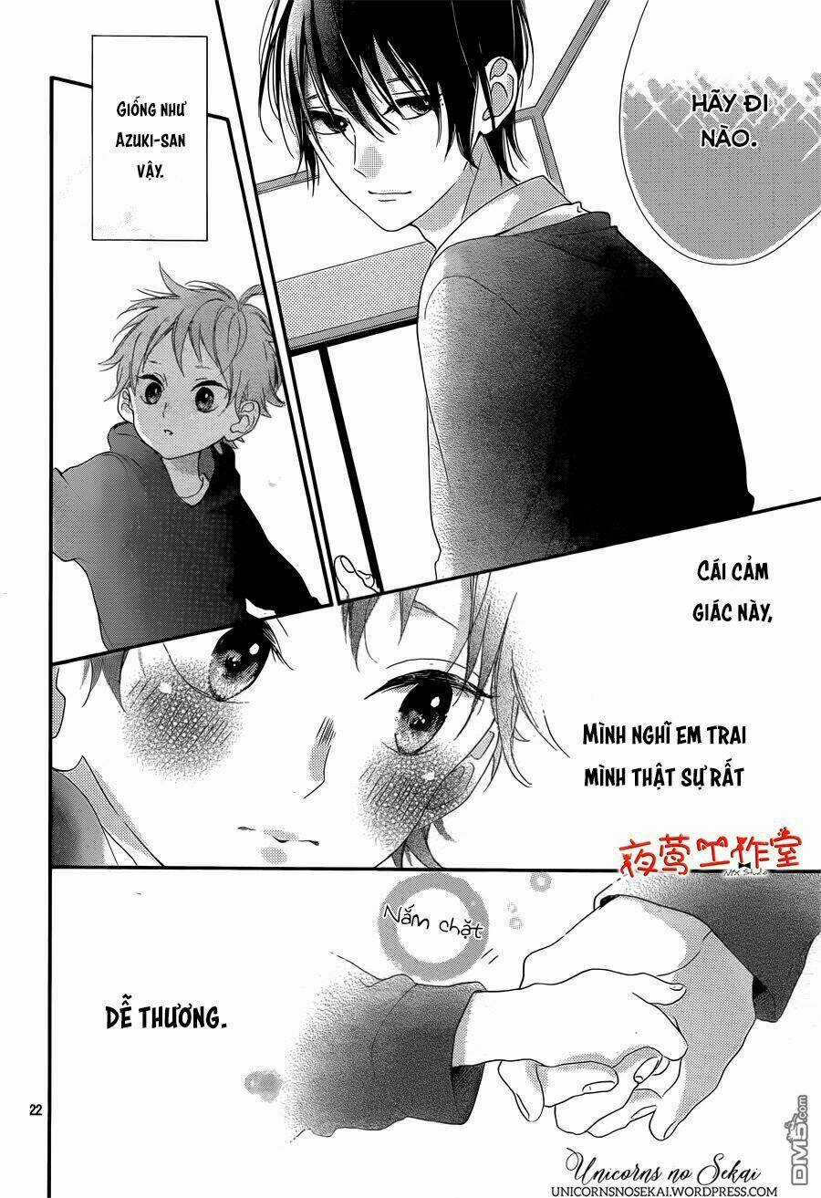 Te Wo Tsunagou Yo Chapter 2 trang 23