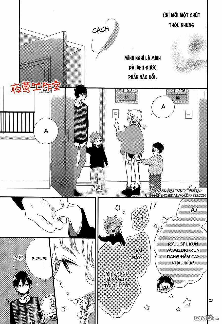 Te Wo Tsunagou Yo Chapter 2 trang 24