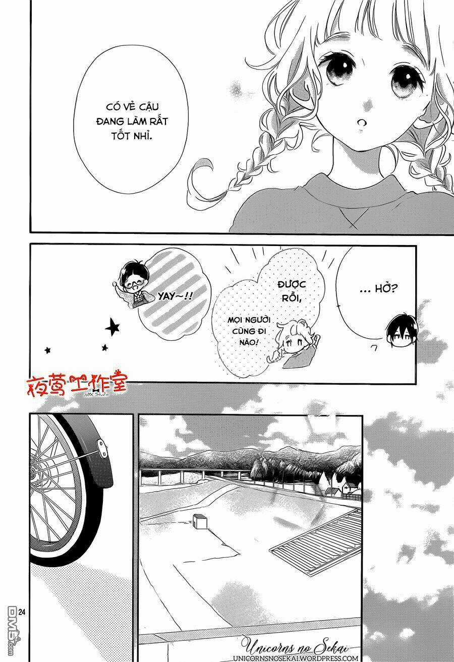 Te Wo Tsunagou Yo Chapter 2 trang 25