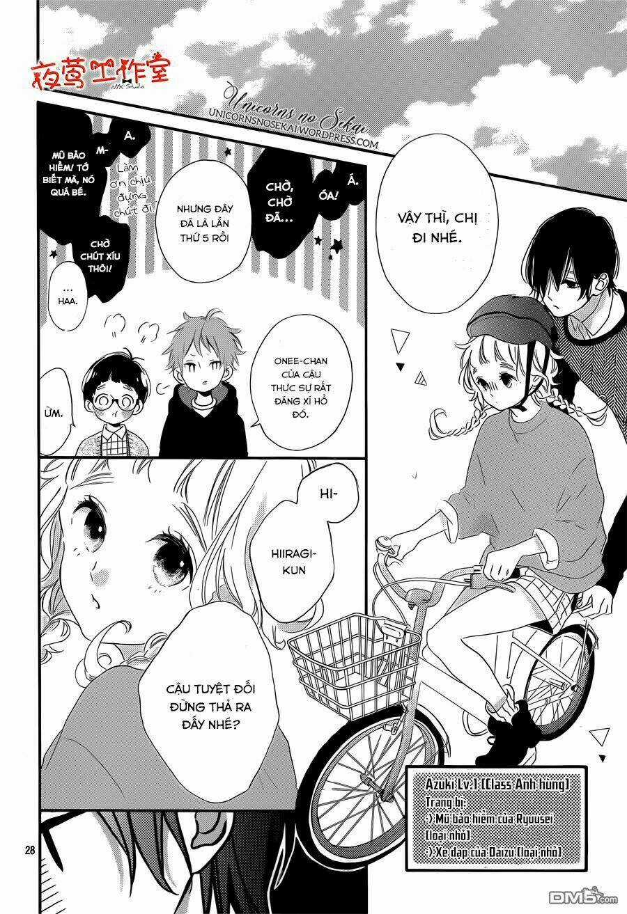 Te Wo Tsunagou Yo Chapter 2 trang 29